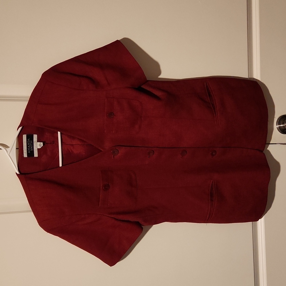 Amanda Smith Blazer